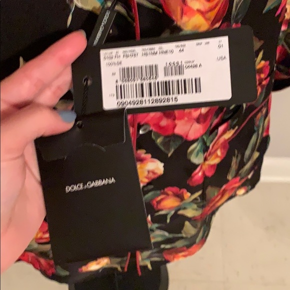 Dolce & Gabbana Button Up - Picture 6 of 8